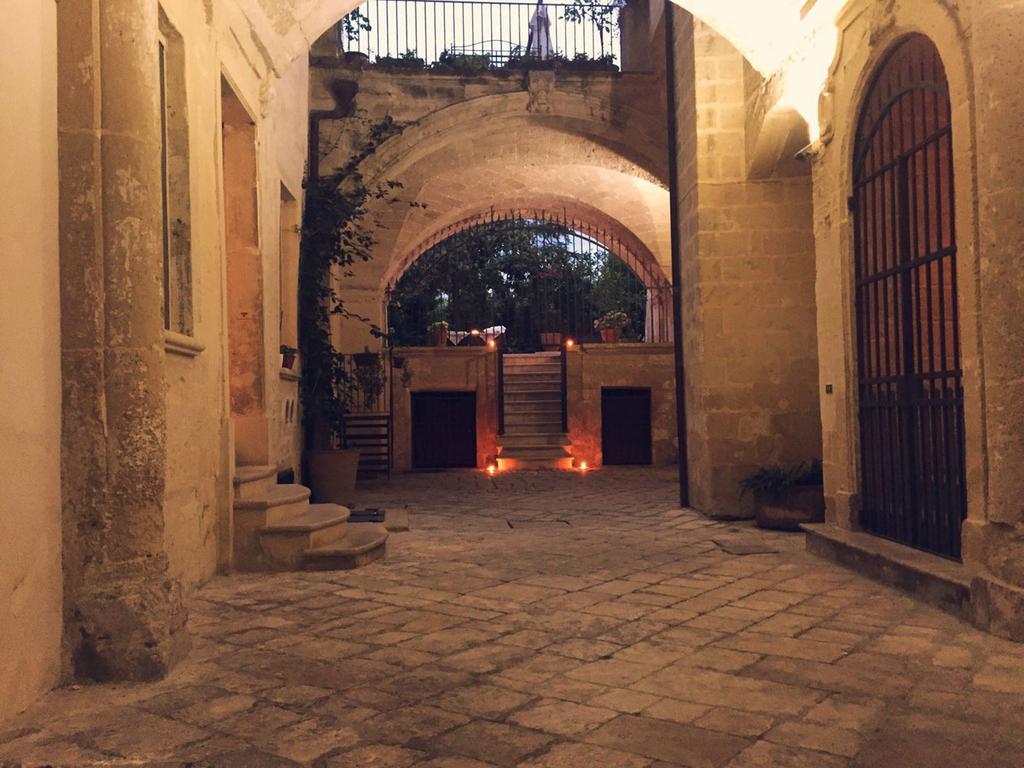 Nonna Jole Acomodação com café da manhã Lecce Exterior foto