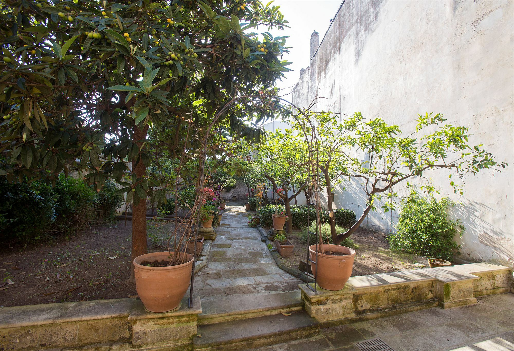 Nonna Jole Acomodação com café da manhã Lecce Exterior foto